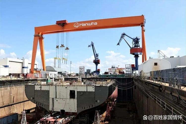 中国制裁令生效第8天，韩国最大造船厂率先“低头”，贸易代表紧急寻求对话